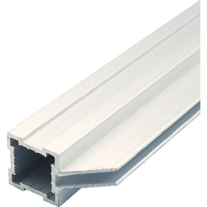 TRUSCO 16mm角 アルミフレーム 0.9m フィックス1方向 板厚3mm適用(Tcode:3622855)