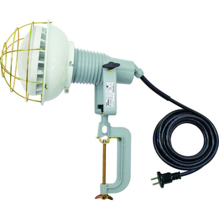 NICHIDO エコビックLED投光器40W 昼白色 2P 5M(Tcode:1955030)