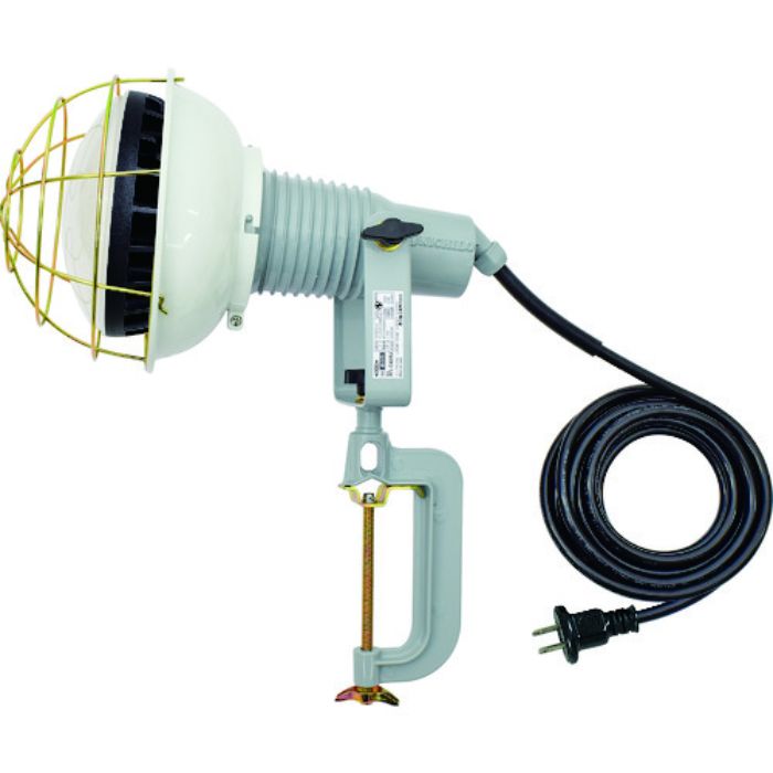 NICHIDO エコビックLED投光器50W 昼白色 2P 5M(Tcode:1955035)