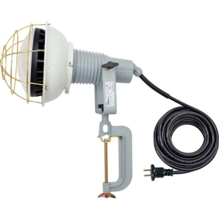 NICHIDO エコビックLED投光器50W 昼白色 2P10m(Tcode:2514364)