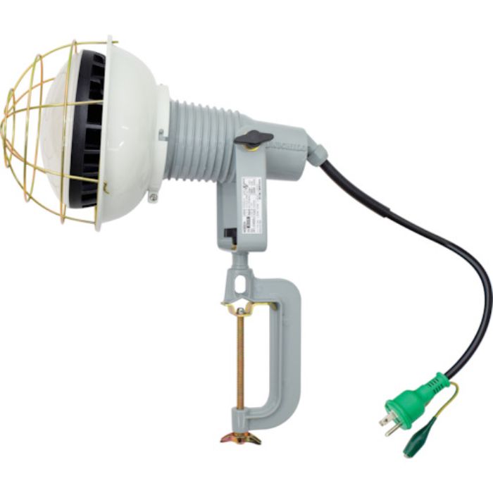 NICHIDO エコビックLED投光器50W 昼白色 E付0.3m(Tcode:2514363)
