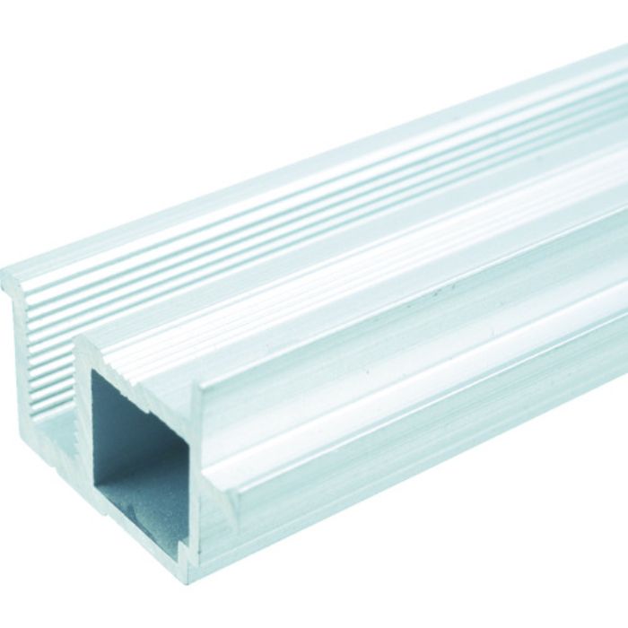 TRUSCO 着脱パネルアダプタ 1m 25mm角溝あり用(Tcode:8567314)