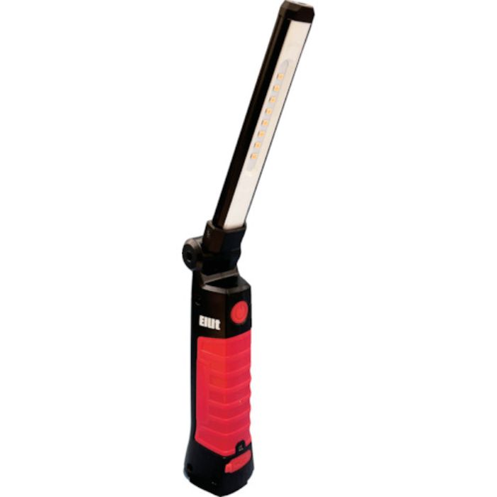 エルト LEDホールディングライト UVライト搭載 最大460lm 約5700K ブラック(Tcode:4264659)