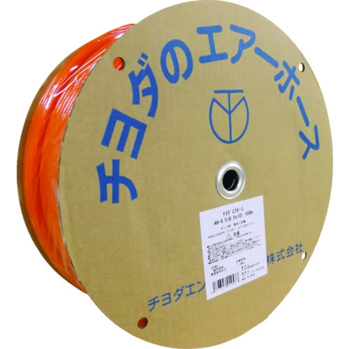 チヨダ ブレードホースオレンジ8×12mm/100m(Tcode:8082429)