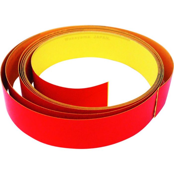 WAKI 反射テープ 18mmX2m 赤(Tcode:1776649)