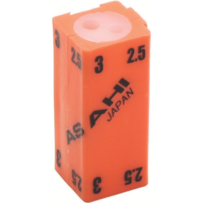 ASH 六角棒レンチ用連結ホルダー 2.5mm3mm用(Tcode:4974913)