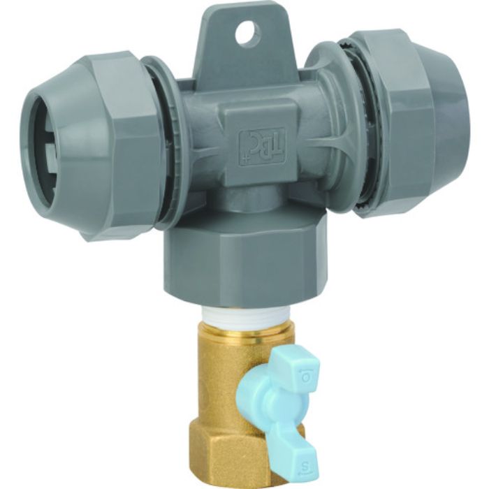 TBC ライトエアー バルブ付メスチーズ(Tcode:7546963)