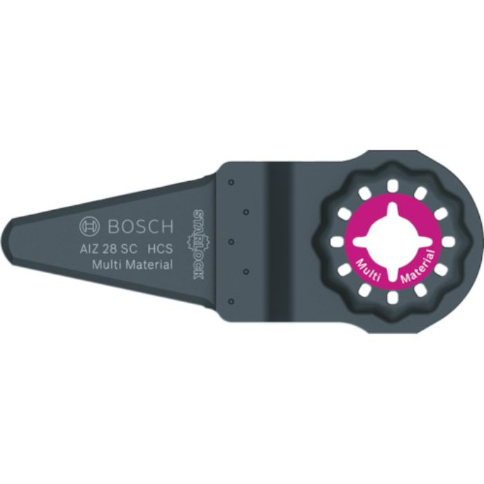 ボッシュ マルチツールブレード(カットソー) スターロック 特殊材料 AIZ28SCN(Tcode:8192299)