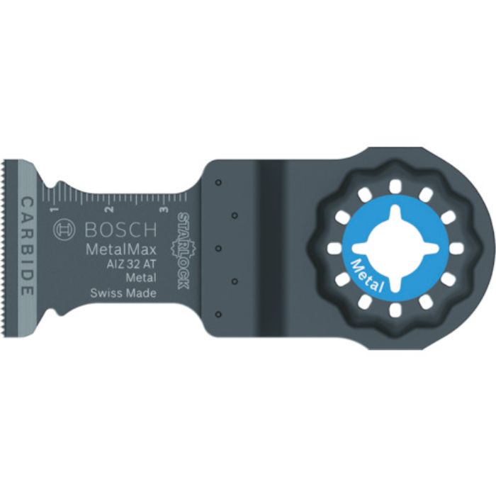 ボッシュ マルチツールブレード(カットソー) スターロック 金属用 AIZ32ATN(Tcode:8192278)