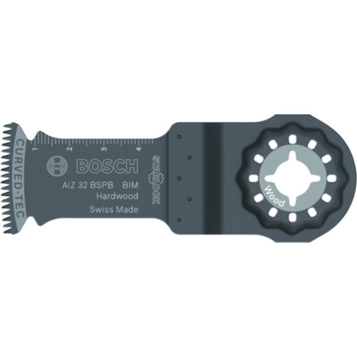 ボッシュ マルチツールブレード(カットソー) スターロック 木材用 AIZ32BSPB(Tcode:8192265)