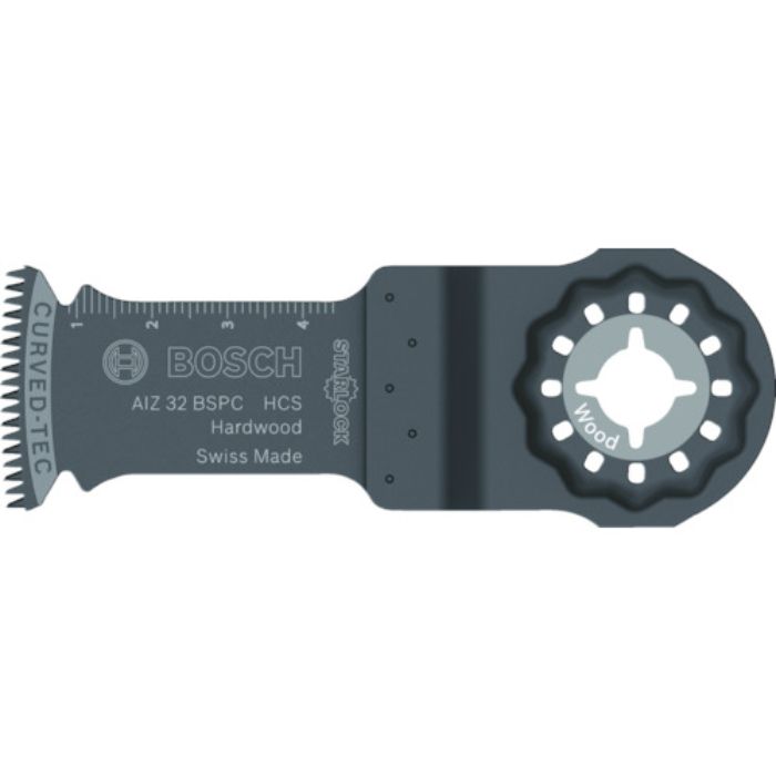 ボッシュ マルチツールブレード(カットソー) スターロック 木材用 AIZ32BSPC(Tcode:8192267)