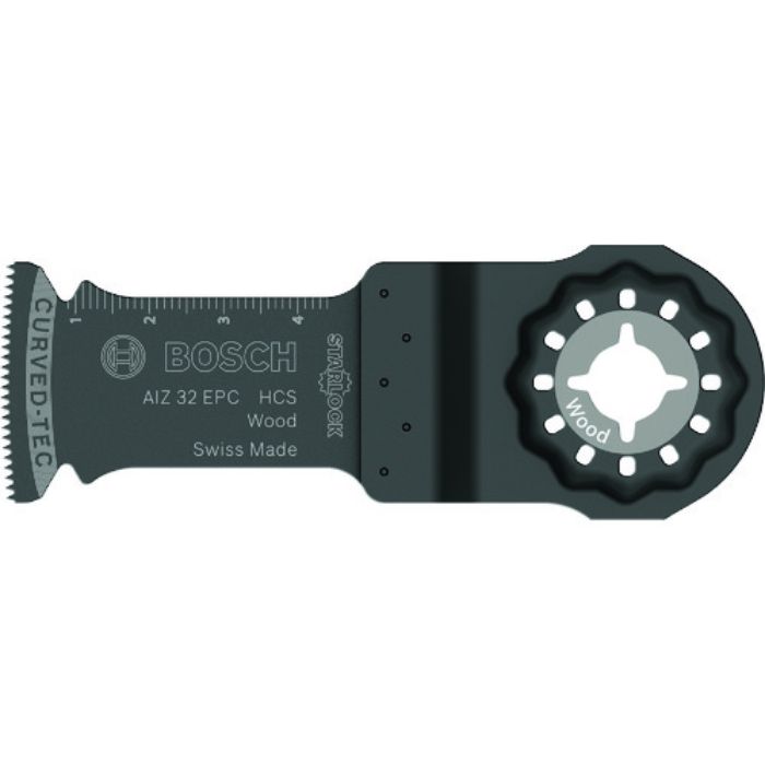 ボッシュ マルチツールブレード(カットソー) スターロック 木材用 AIZ32EPCN(Tcode:1668119)