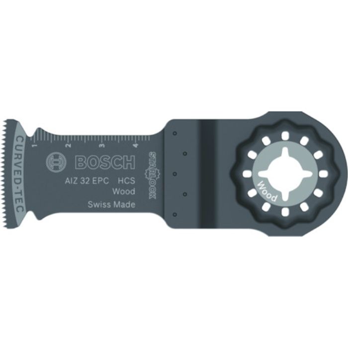 ボッシュ マルチツールブレード(カットソー) スターロック 木材用 AIZ32EPCN(Tcode:8192269)