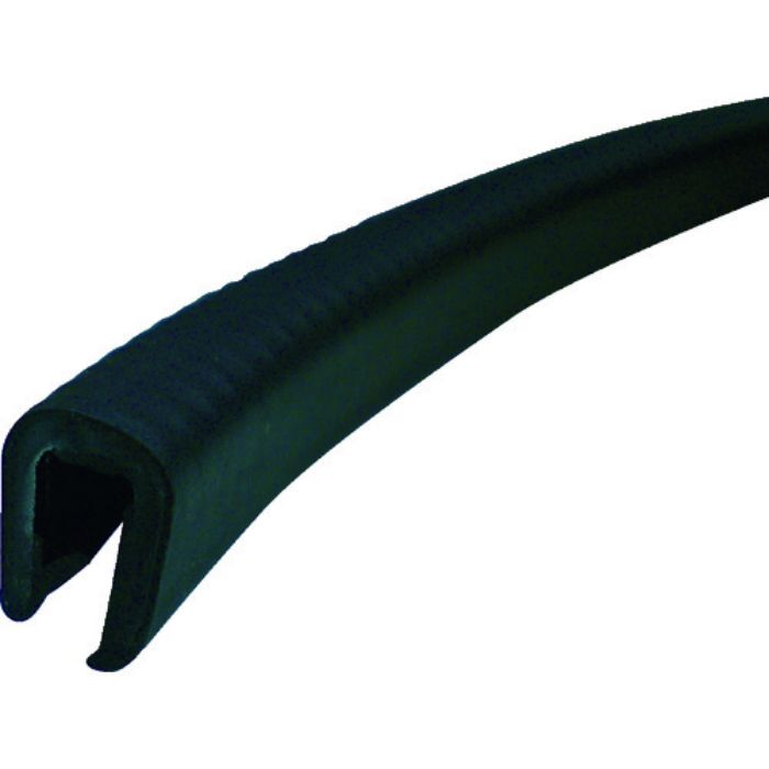 TRUSCO オール樹脂ワンタッチガスケット 2m エラストマー 板厚 3.7mm 横取り付け(Tcode:1164940)