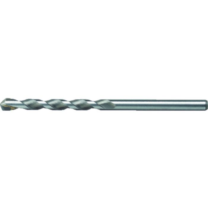 ハウスB.M 磁器タイル・カワラ用ドリル(回転用)10.0mm(Tcode:4123018)