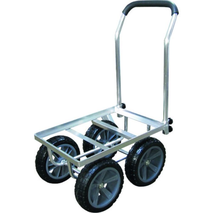 アルミス アルミ四輪キャリー ノーパンク(Tcode:1624029)