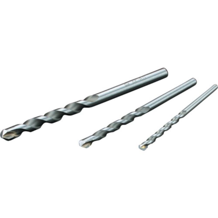 ハウスB.M 磁器タイル・カワラ用ドリル(回転用)5.5mm(Tcode:4123158)