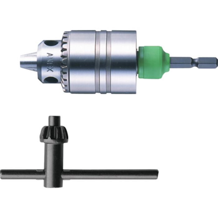 アネックス キーレスドリルチャックハイブリッドタイプ 1.5〜10mm(Tcode:4937368)