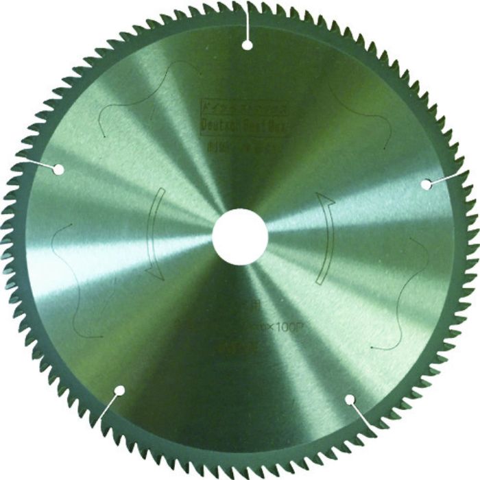 チップソージャパン スライド丸鋸アルミ用(Tcode:8523756)