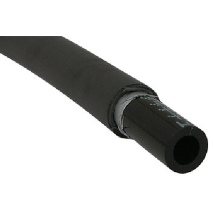 チヨダ ポリウレタンチューブ ALEチューブ 内管外径6mm/全長20m 黒
