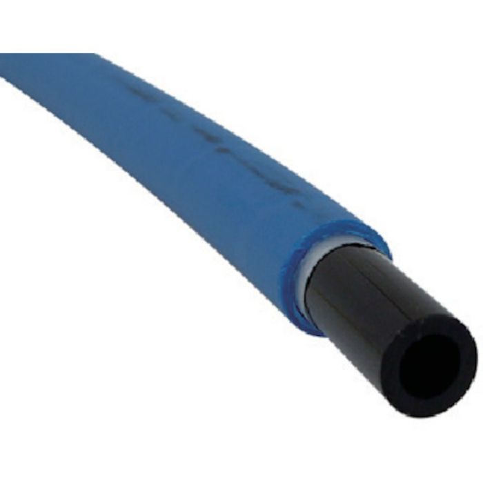チヨダ ポリウレタンチューブ ALEチューブ 内管外径6mm/全長20m ライトブルー