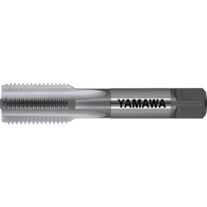 ヤマワ アルミ材用ハンドタップ(インサートコイルねじ用) AL-HT STI 1B M24X3 1.5P