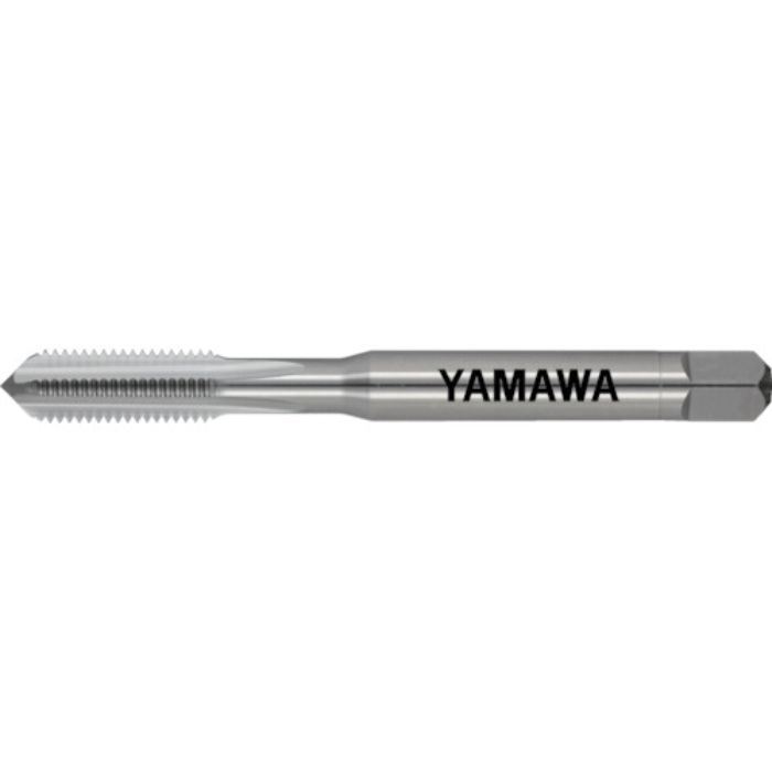 ヤマワ アルミ材用ハンドタップ(インサートコイルねじ用) AL-HT STI 1B+30 M4X0.7 1.5P