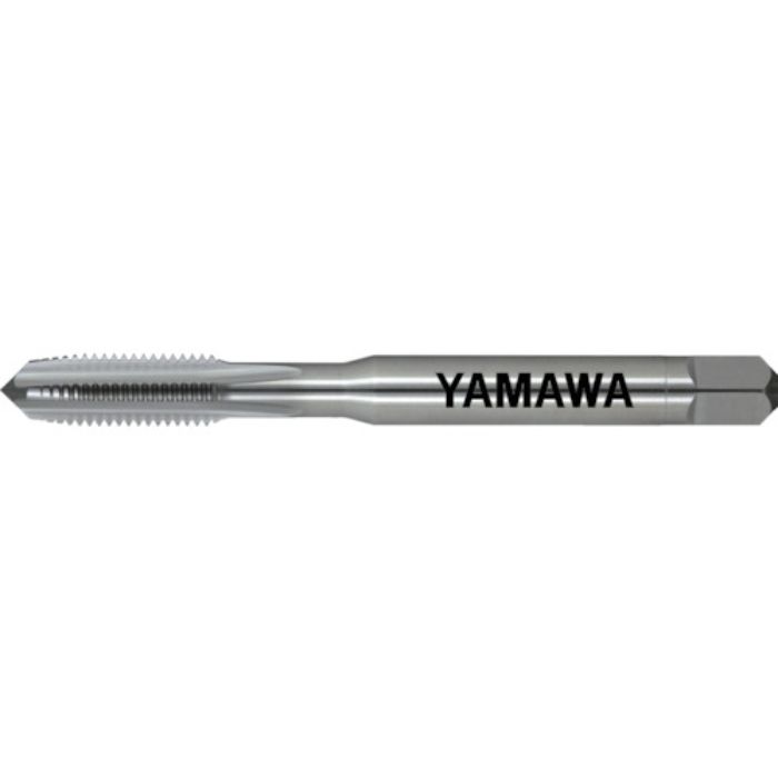 ヤマワ アルミ材用ハンドタップ(インサートコイルねじ用) AL-HT STI 1B+30 M4X0.7 5P