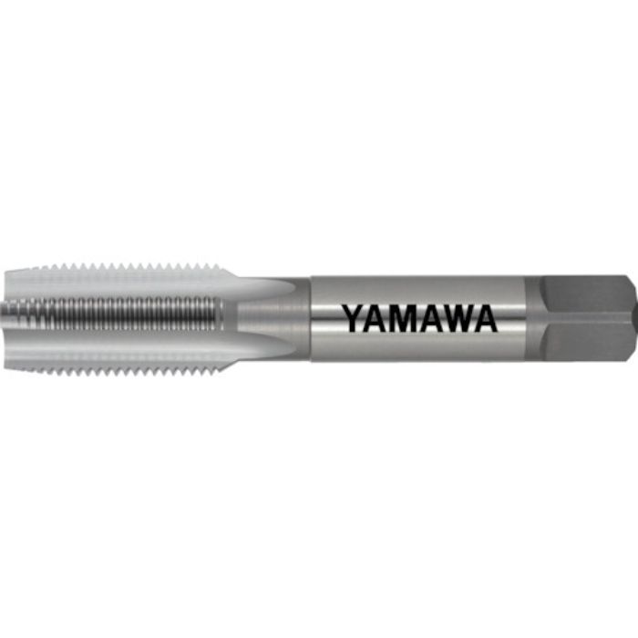 ヤマワ アルミ材用ハンドタップ(インサートコイルねじ用) AL-HT STI 1B+30 M6X1 5P