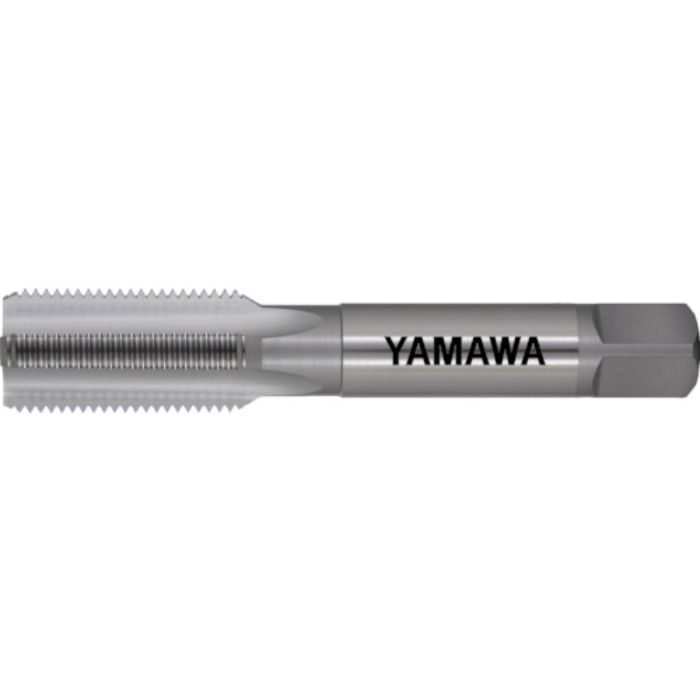 ヤマワ アルミ材用ハンドタップ(インサートコイルねじ用) AL-HT STI 1b M10X1.25 1.5P(Tcode:1516037)