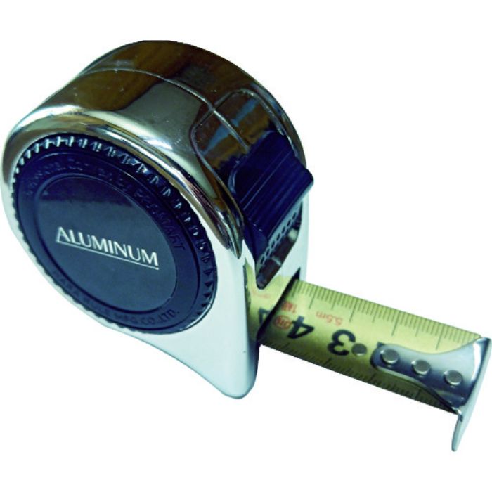 プロマート ロックタイプコンベックス メジャー アルミニウム 5.5m 25mm(Tcode:1163390)