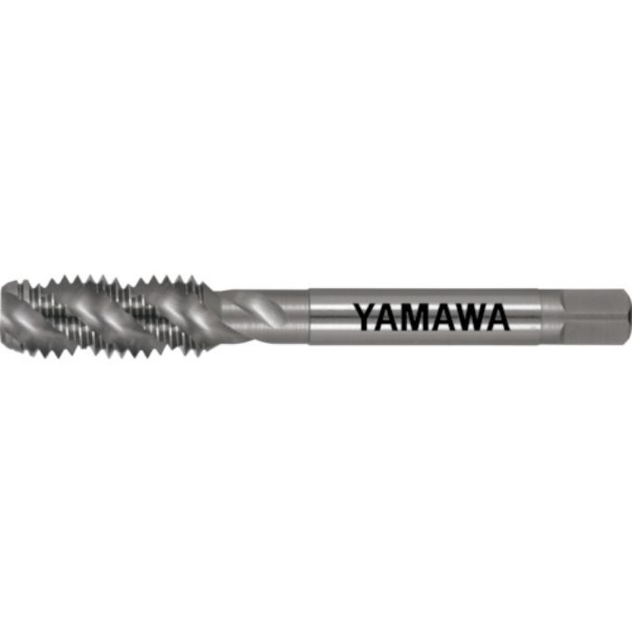 ヤマワ アルミ材用スパイラルタップ AL-SP P3 M12X1.75(Tcode:1212818)