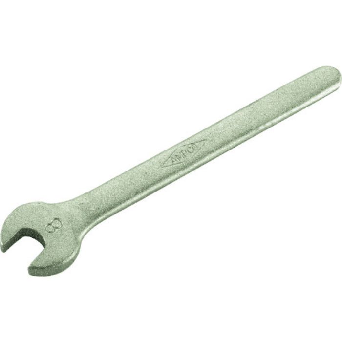 Ampco 防爆片口スパナ 二面幅寸法8mm(Tcode:2805049)