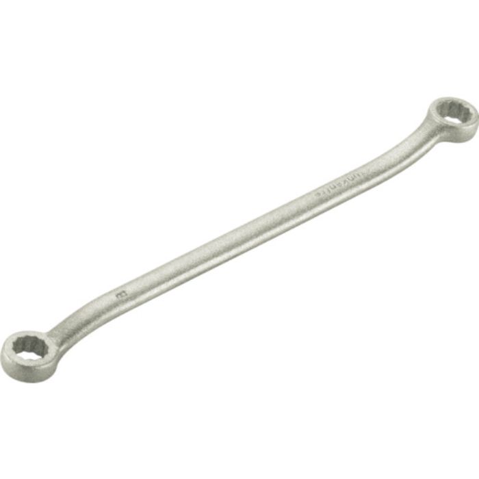 Ampco 両口45度メガネレンチ 二面幅寸法12×14mm(Tcode:2806304)