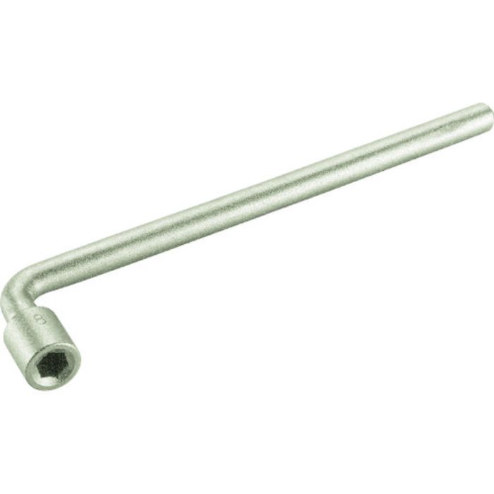 Ampco 防爆L型ソケットレンチ 二面幅寸法8mm(Tcode:2804565)
