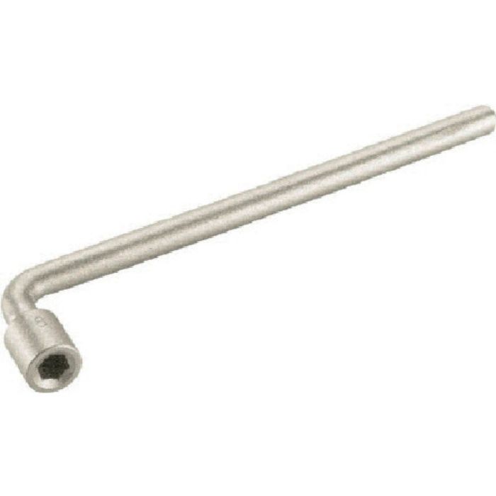 Ampco 防爆L型ソケットレンチ 二面幅寸法19mm(Tcode:2804620)