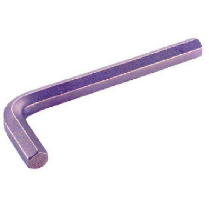 Ampco 防爆六角棒レンチ 二面幅寸法5mm(Tcode:2803976)