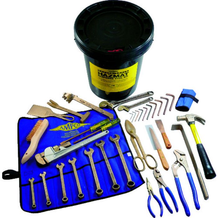 Ampco アンプコ防爆工具セット(Tcode:2963213)