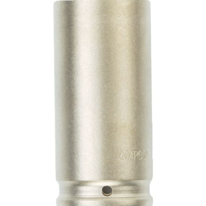 Ampco 防爆インパクトディープソケット 差込み12.7mm 対辺13mm(Tcode:4985486)