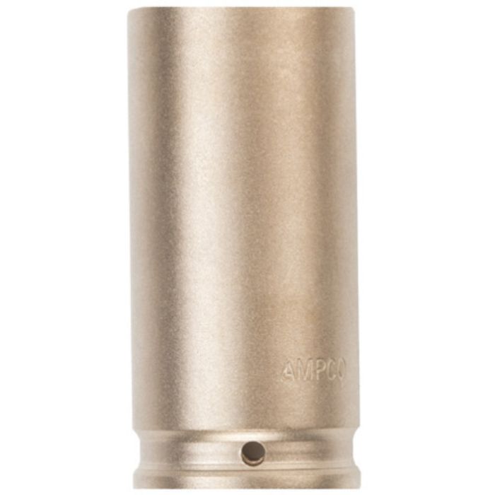 Ampco 防爆インパクトディープソケット 差込み12.7mm 対辺23mm(Tcode:4985583)