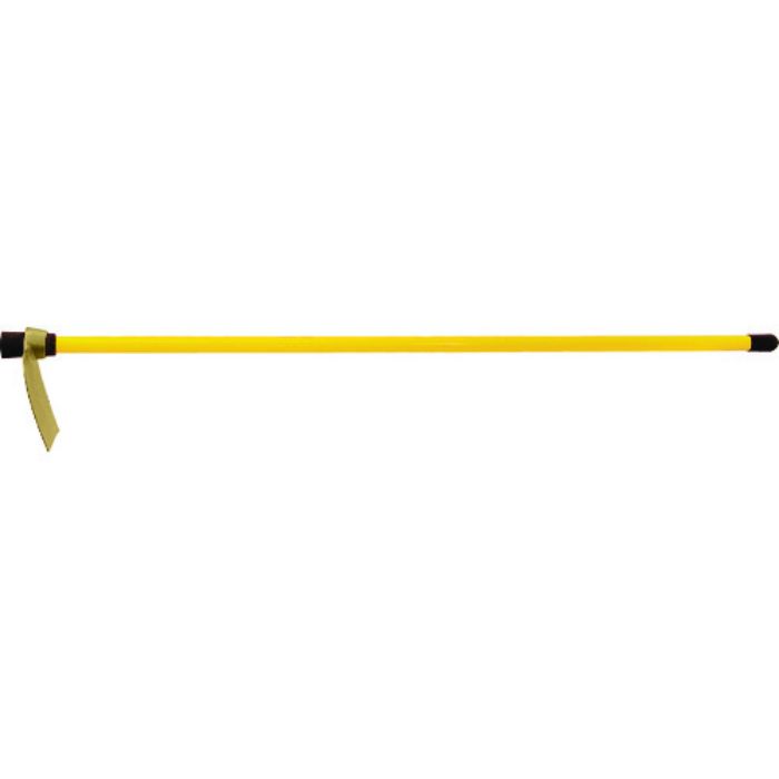 Ampco 防爆くわ(グラスファイバーハンドル) 刃幅200mm 全長1400mm(Tcode:2807912)