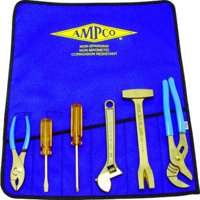 Ampco 防爆6ピース工具セット(Tcode:4985974)