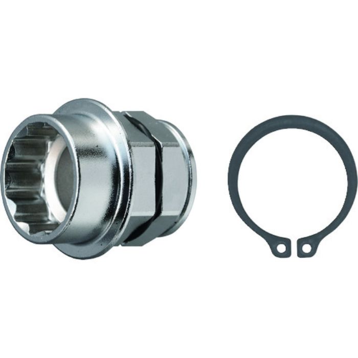 アネックス オフセットアダプター30mm 専用ソケット H24mm(Tcode:2000976)