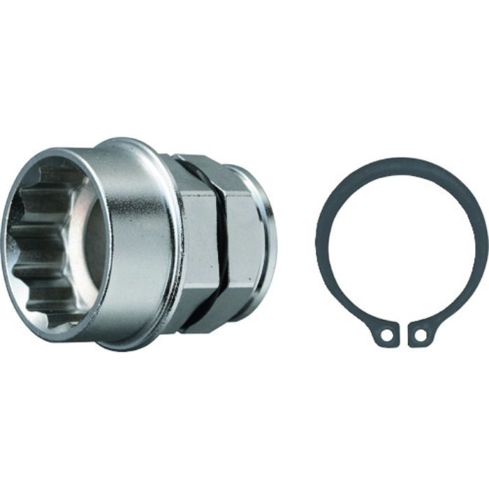 アネックス オフセットアダプター30mm 専用ソケット H27mm(Tcode:2000977)