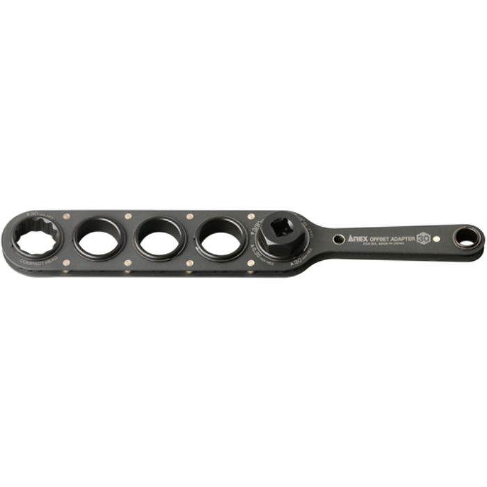 アネックス オフセットアダプター30mm ロングタイプ(Tcode:2685682)