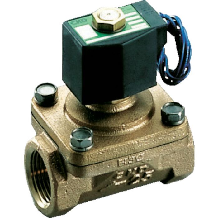 CKD パイロット式2ポート電磁弁(マルチレックスバルブ)105[[MM2]]/有効断面積(Tcode:1103482)