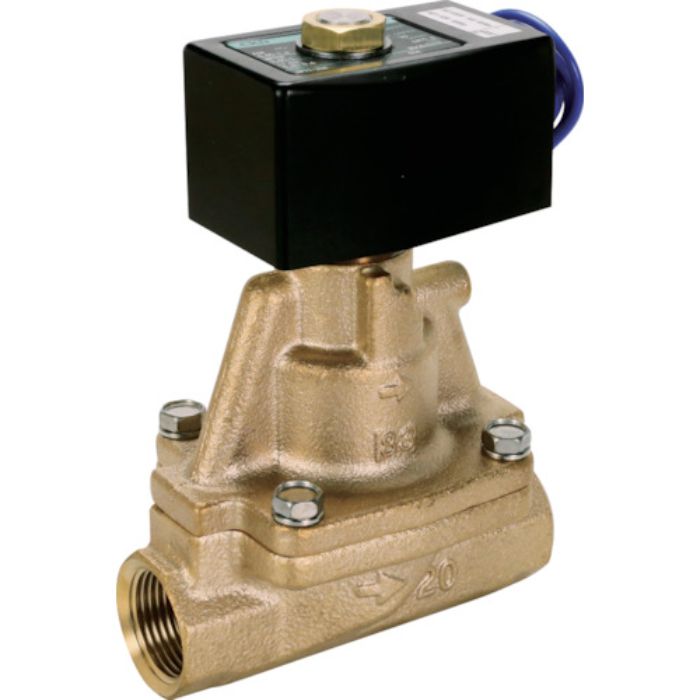 CKD パイロット式2ポート電磁弁(マルチレックスバルブ)(Tcode:5810396)