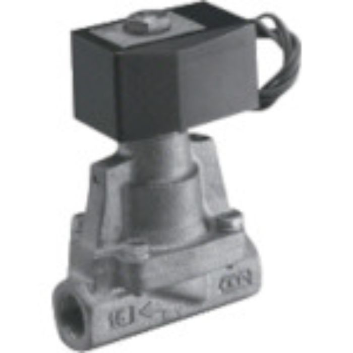 CKD パイロット式2ポート電磁弁(マルチレックスバルブ)40.5[[MM2]]/有効断面積(Tcode:4410726)