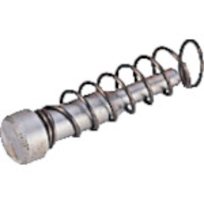 TRUSCO 超硬自動ポンチ用替ばね・替ピン AP180用(Tcode:2151359)