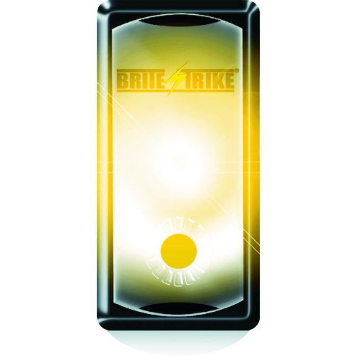 BS BRITESTRIKE APALS 100個パック アンバー